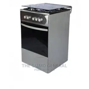 LG Maxi 5050 4B Inox IGL Gas Cooker
