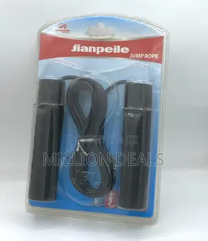 Classic Heavy Weight Skipping Jump Rope