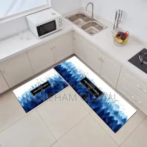 2in1 Kitchen Runner Mat