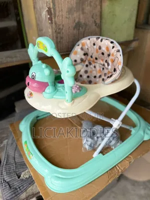 Photo - Baby Walker