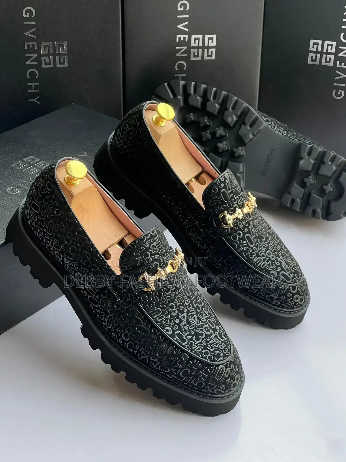 Designer Givenchy Shoe