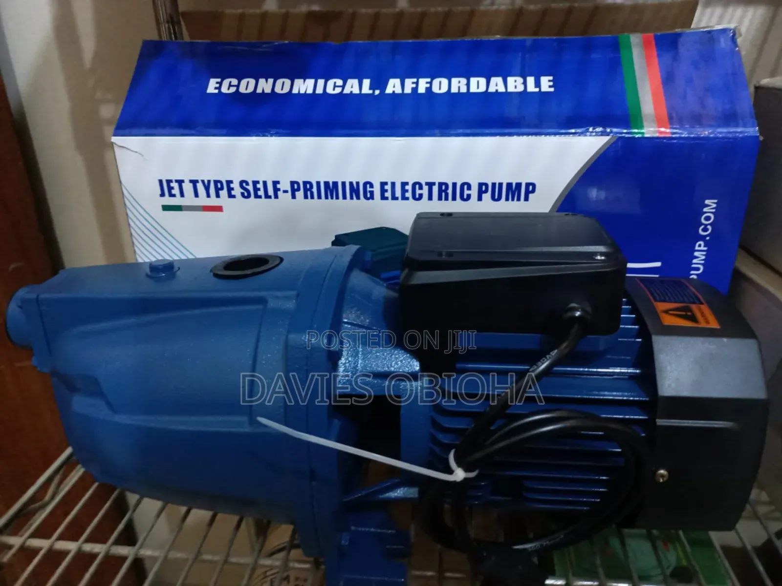 1hp Ircem Surface Water Pump
