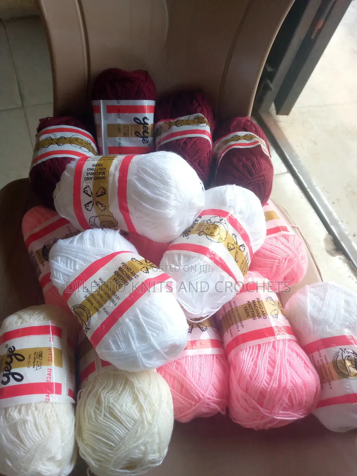 Yeye Yarn Regular