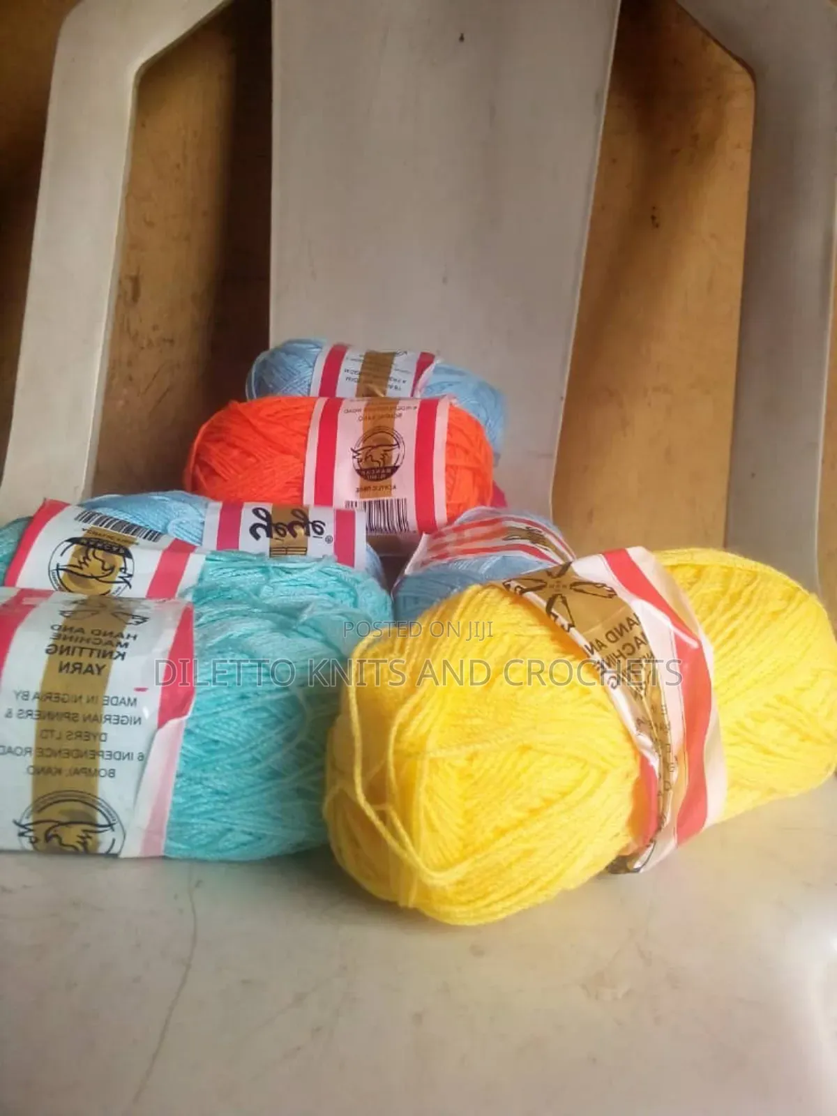 Yeye Yarn Regular