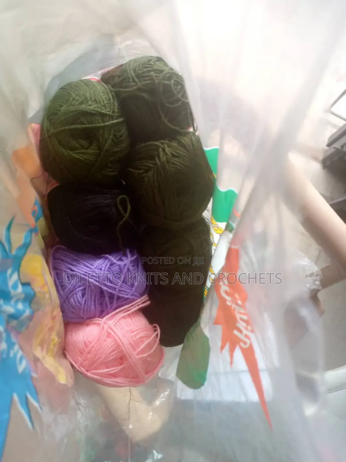 Yeye Yarn Regular