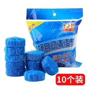 Toilet Cleaner Freshener (10pcs/Pack)