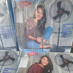 Standing Fan Ox