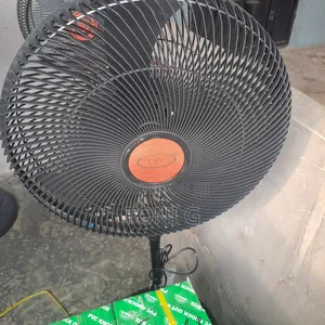 Standing Fan Ox