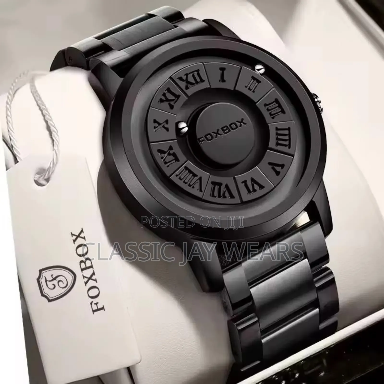 Quality Foxbox Watch Available