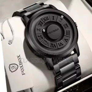 Quality Foxbox Watch Available