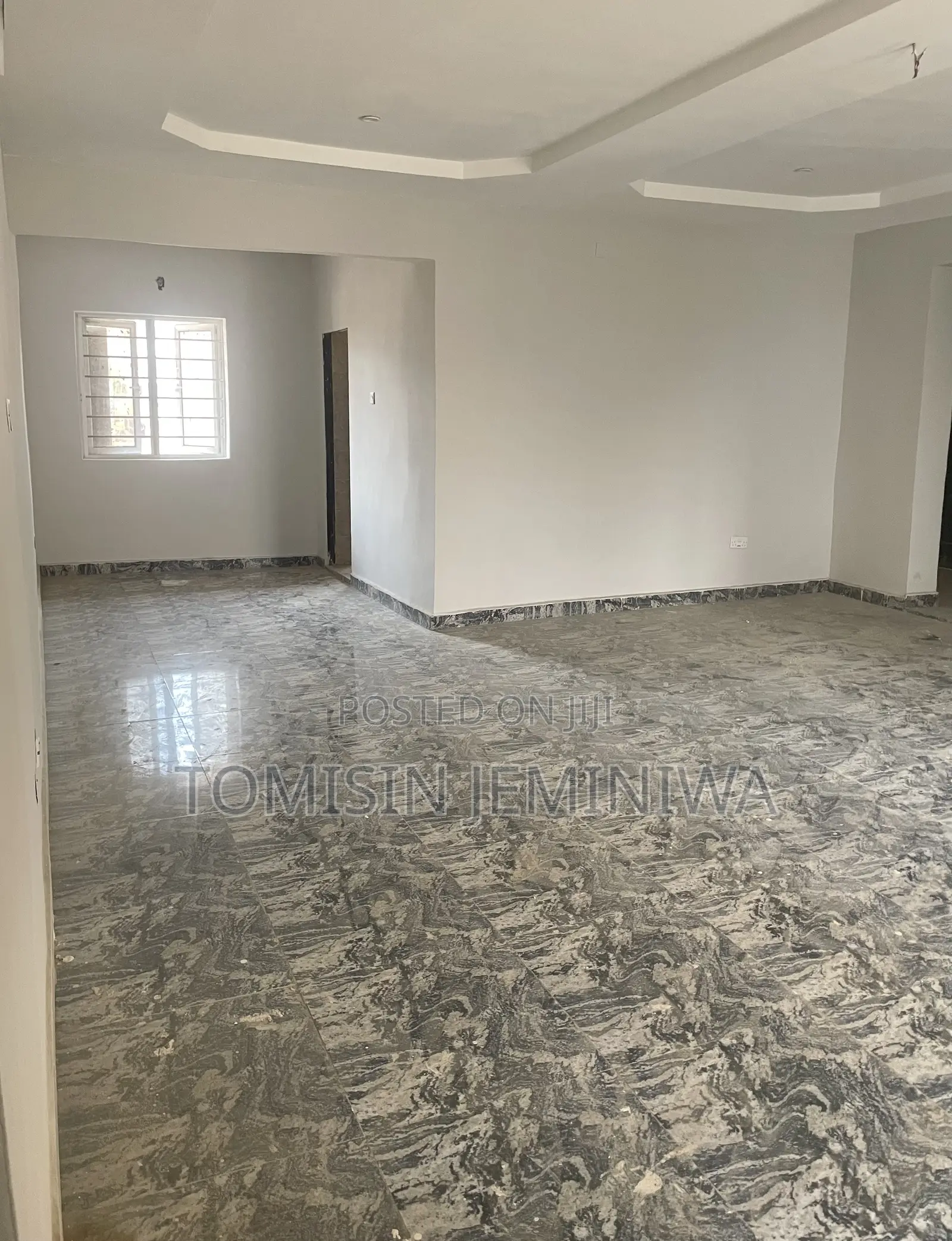 Furnished 3bdrm Block of Flats in Pacific Estate, Kubwa for sale