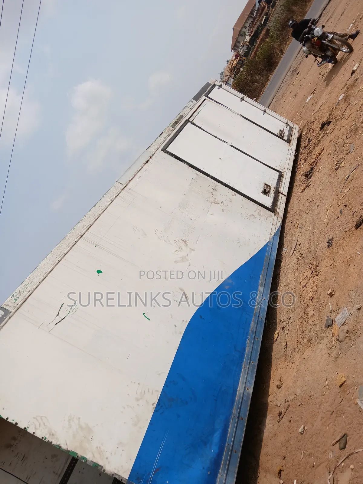 Geniue and Solid 20 40feet Container With Mobile Cold Room