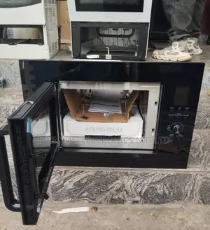 Original BOSCH Luxury 25litters Inbuilt Microwave 60x60cm