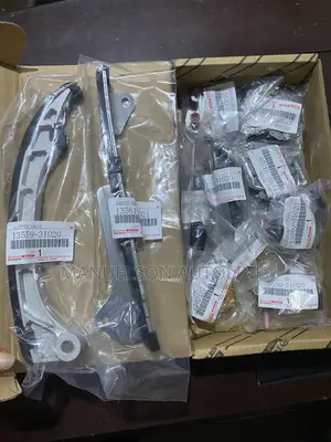 Complete Timing Chain Kit for Toyota and Lexus Car Hyundai