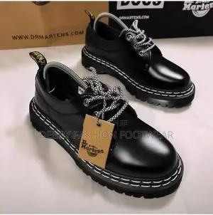 Dr. Martens High Quality Shoe