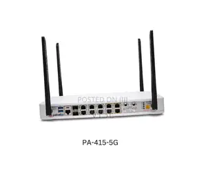 Palo Alto Networks Enterprise Firewall PA-415-5G