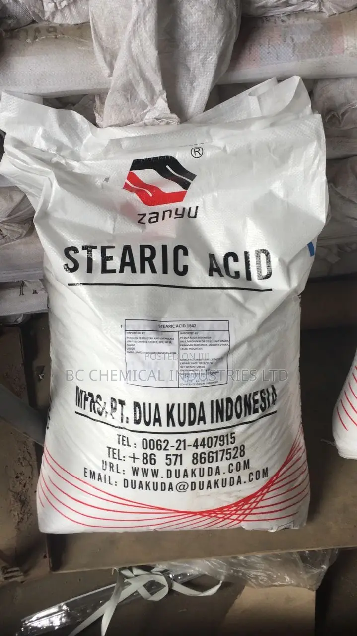 Stearic Acid