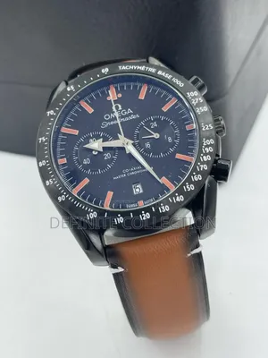 Omega X Chronograph Wristwatch