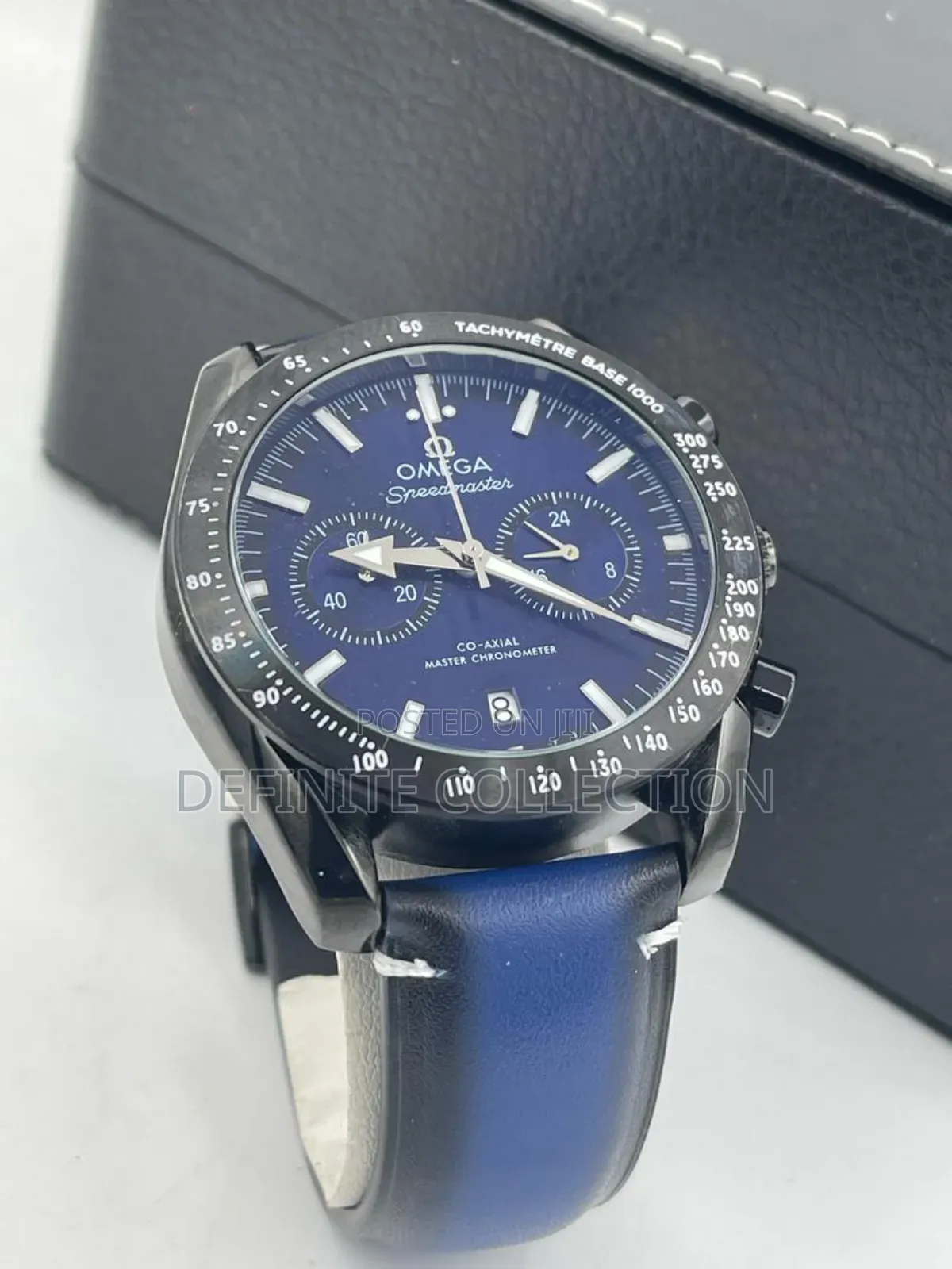 Omega X Chronograph Wristwatch