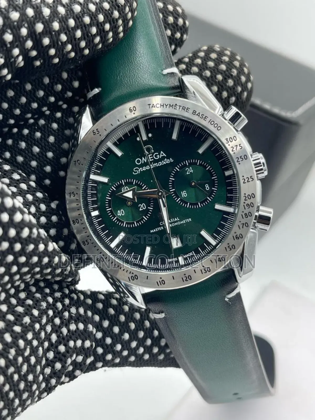 Omega X Chronograph Wristwatch