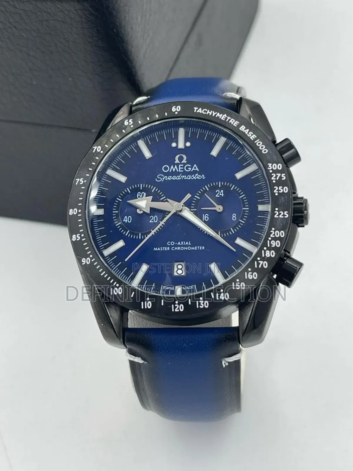 Omega X Chronograph Wristwatch