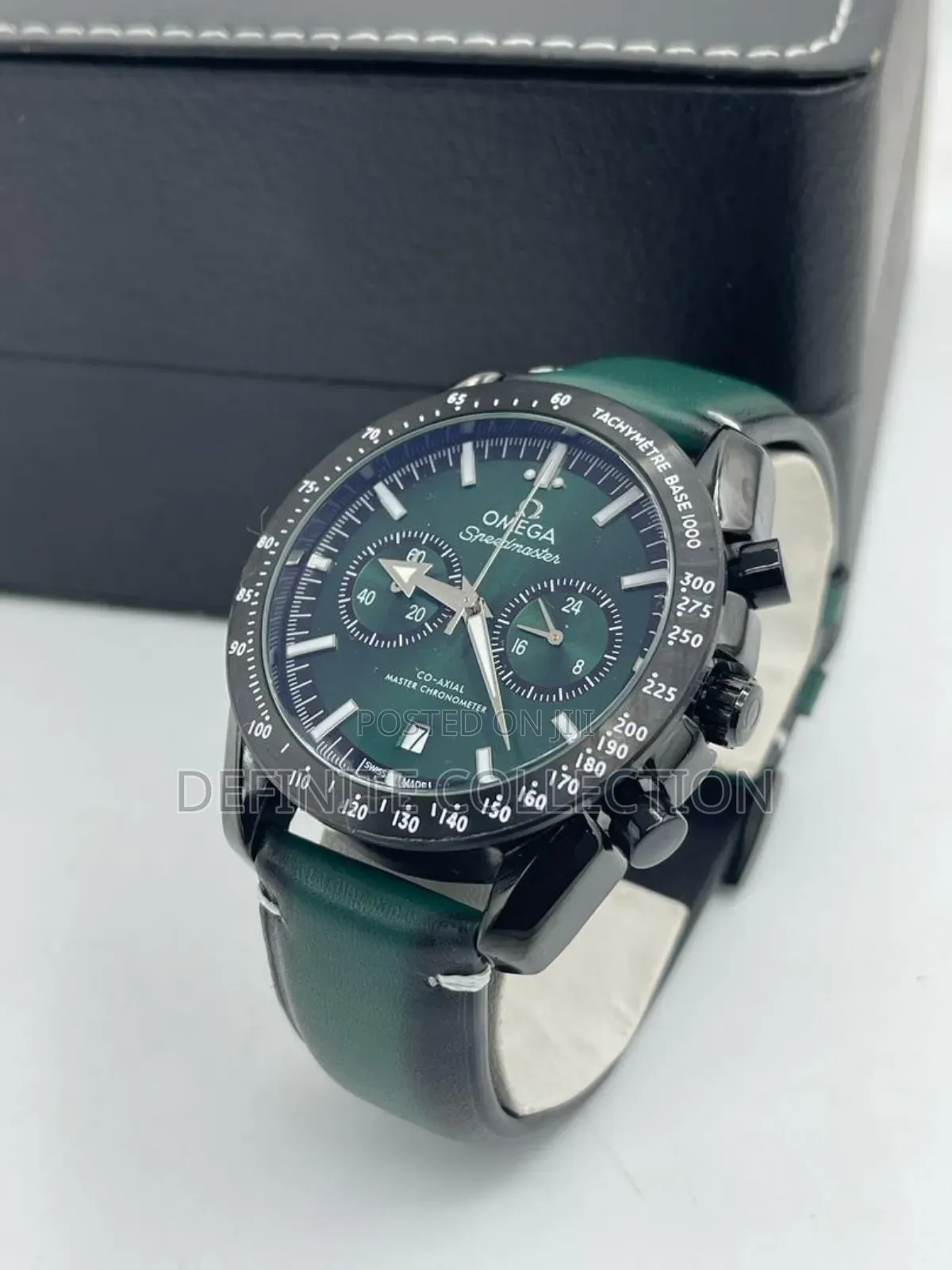 Omega X Chronograph Wristwatch