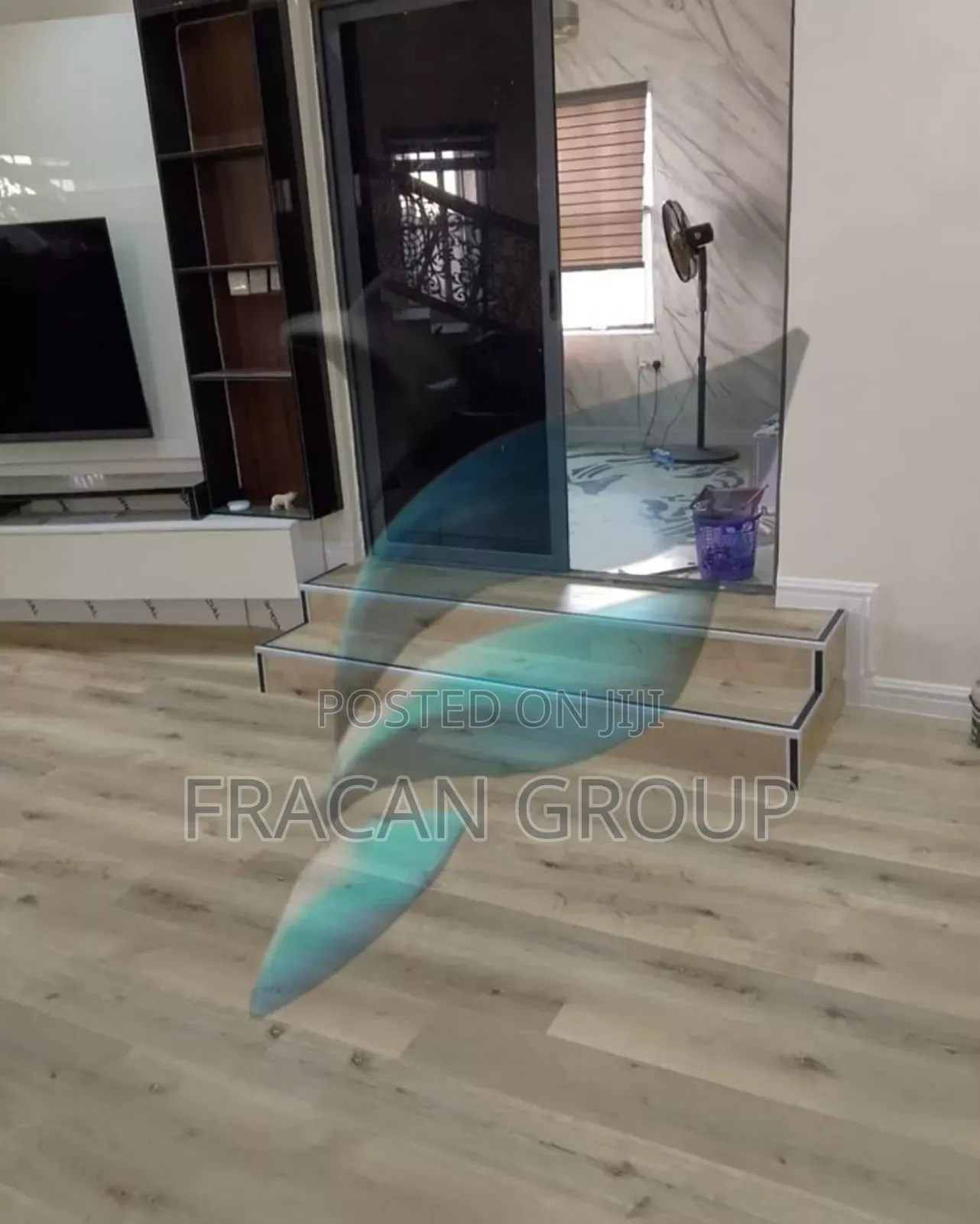 SPC Floor Biggest Dealer in Abuja
