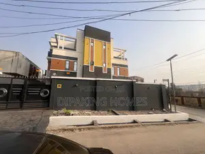 Photo - Furnished 4bdrm Duplex in Adeniyi Jones for sale