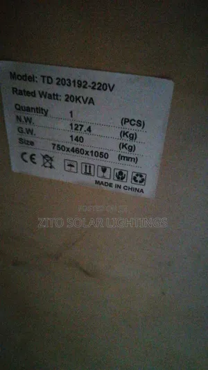 15kva Solar Inverter
