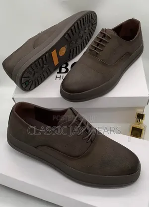 Top Quality Lace Up Sneakers Available in Store