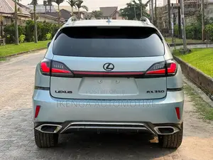Upgrading Rearlight RX350 2018