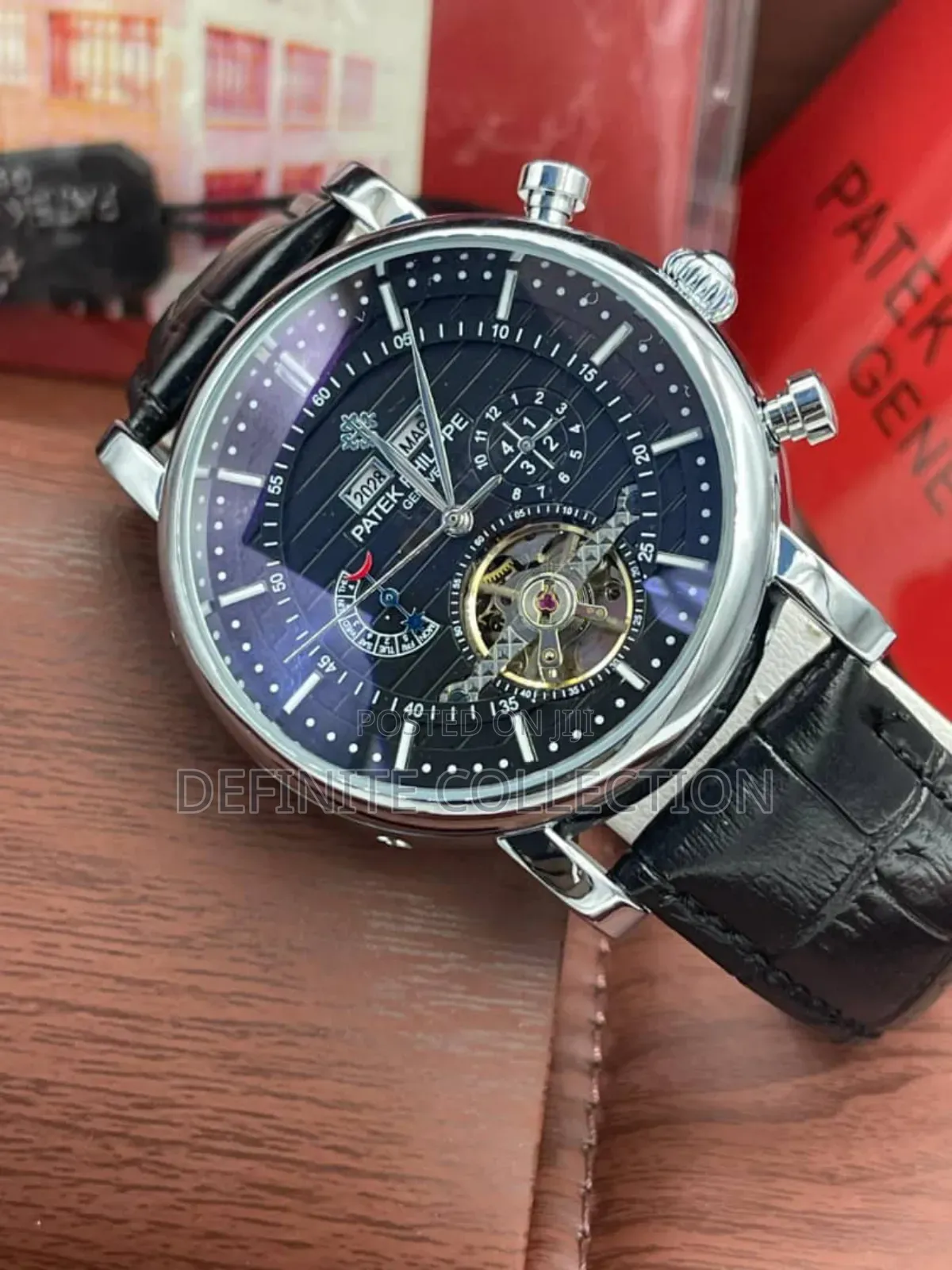 Patek Phillippe Automatic Wristwatch