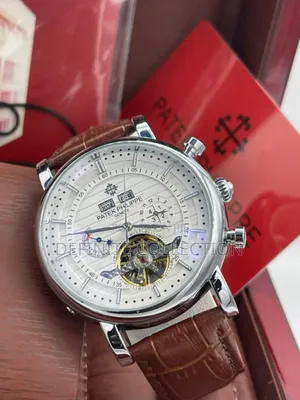 Patek Phillippe Automatic Wristwatch