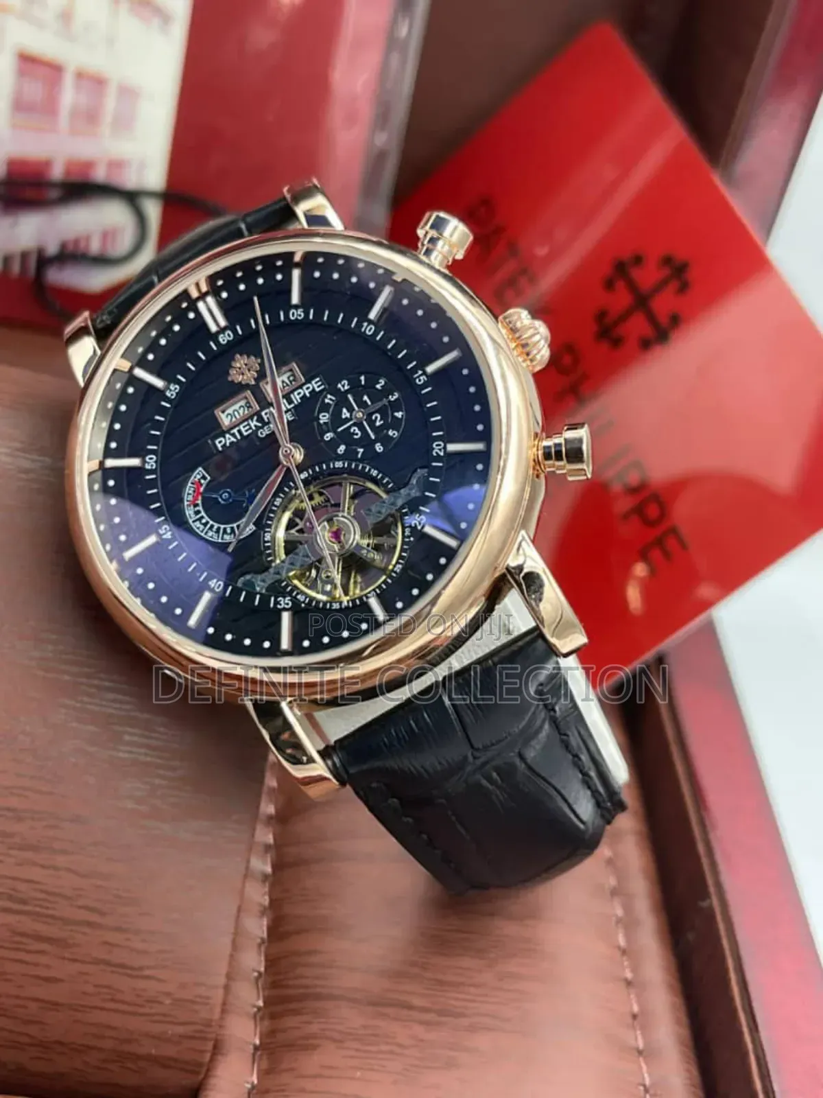 Patek Phillippe Automatic Wristwatch