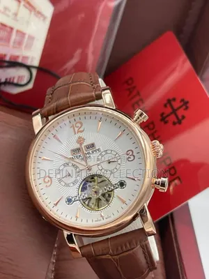 Patek Phillippe Automatic Wristwatch