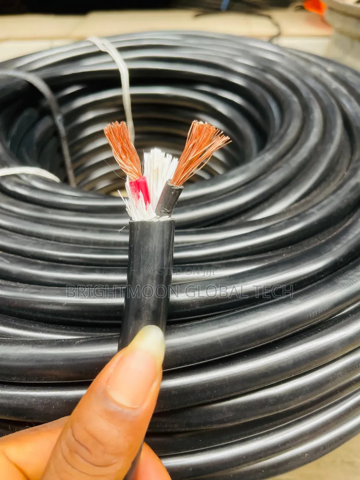 10mm 2core DC Cable Solar Cable