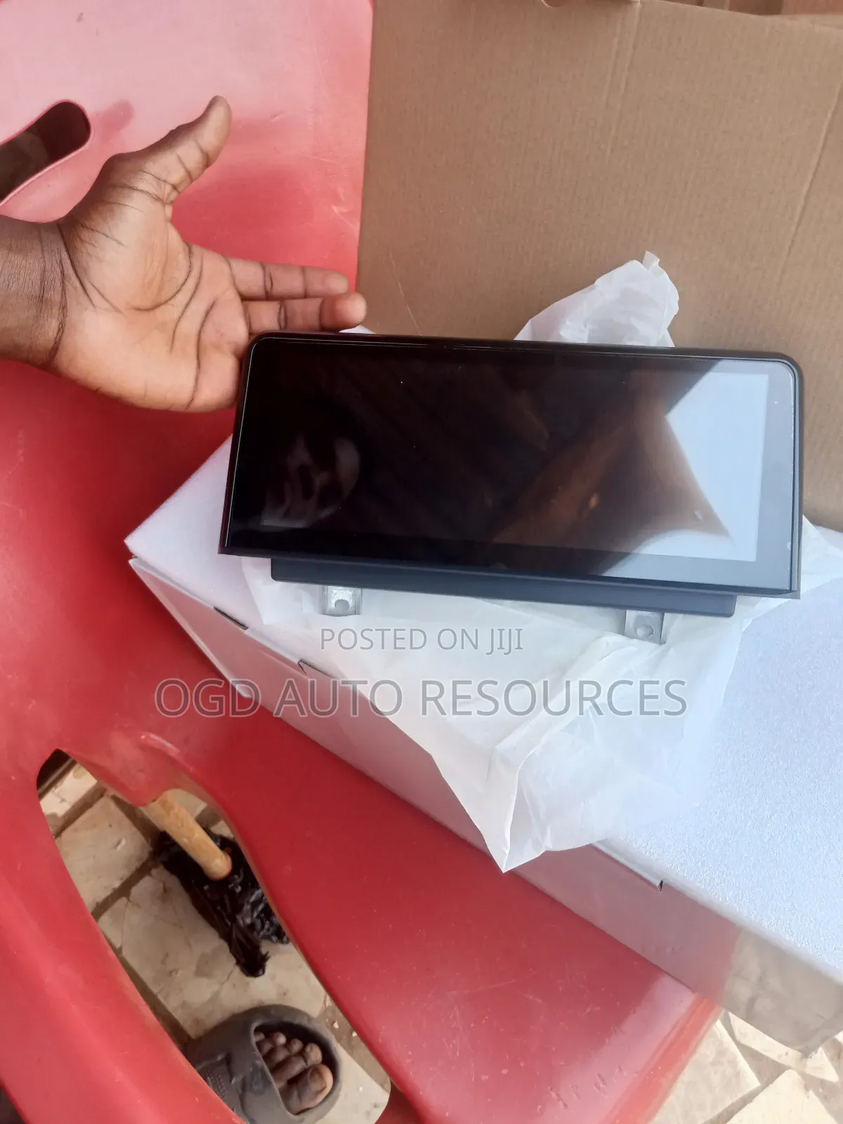 Bmwf30 NBT Android Stereo