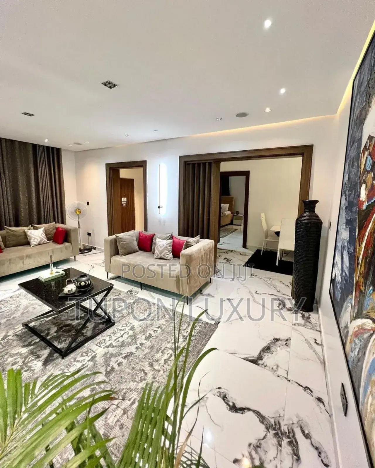 2/3 Bedroom Apartment