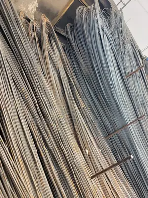 Different Types of Iron Rods Distributor