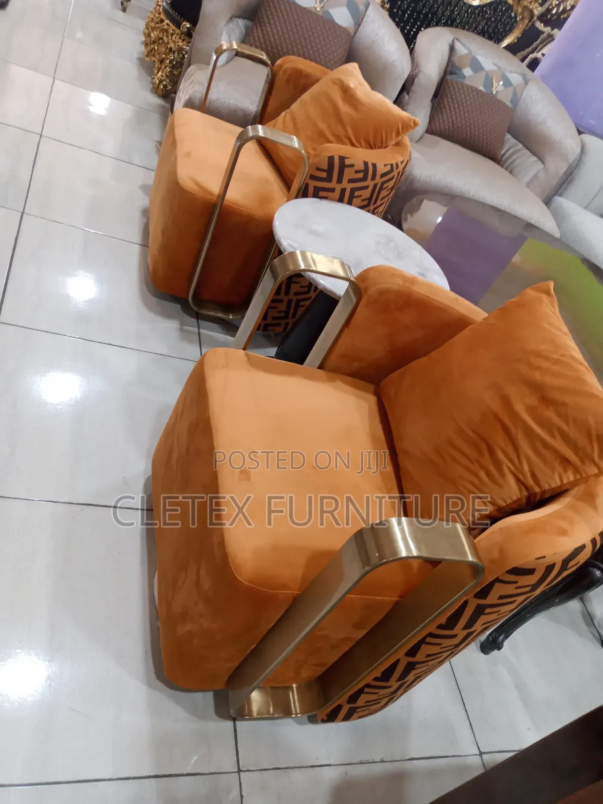 Console Chair