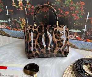 DG Luxury Wetlook Bags