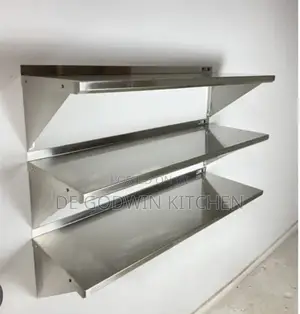 Single Wall Hanging Shelve