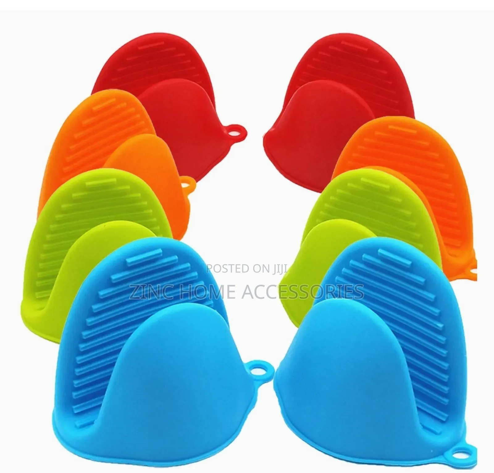 Silicone Pinch Grip