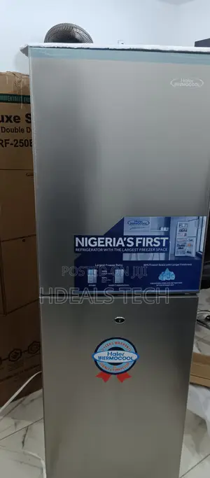 High End- Haier Thermocool 225liters