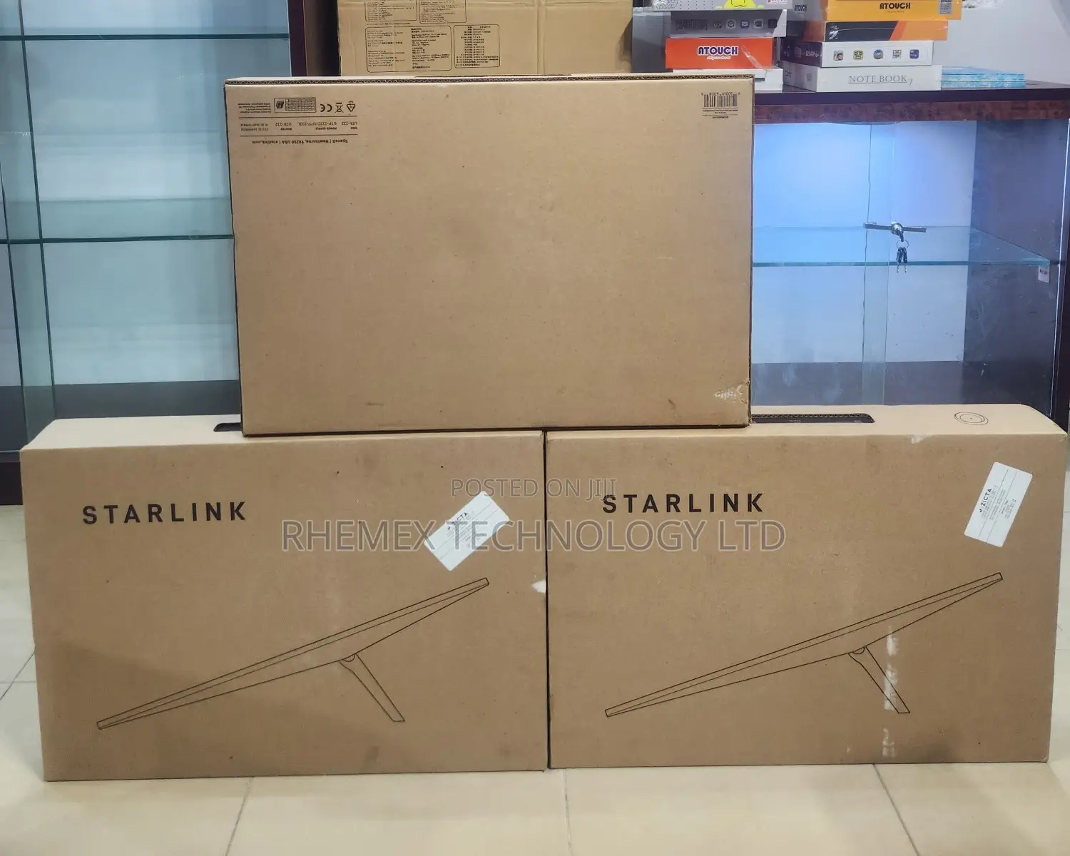 Starlink Standard V3/V4