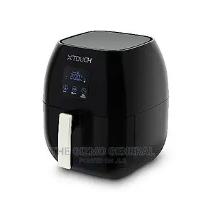 Xtouch Digital Air Fryer - Af2902-blk