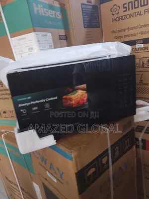 Hisense 20L Microwave Oven "H20mobs6"