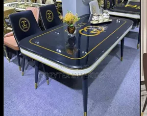 Marble Dinning Set
