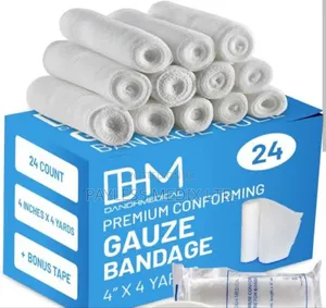 Medical Gauze Bandage