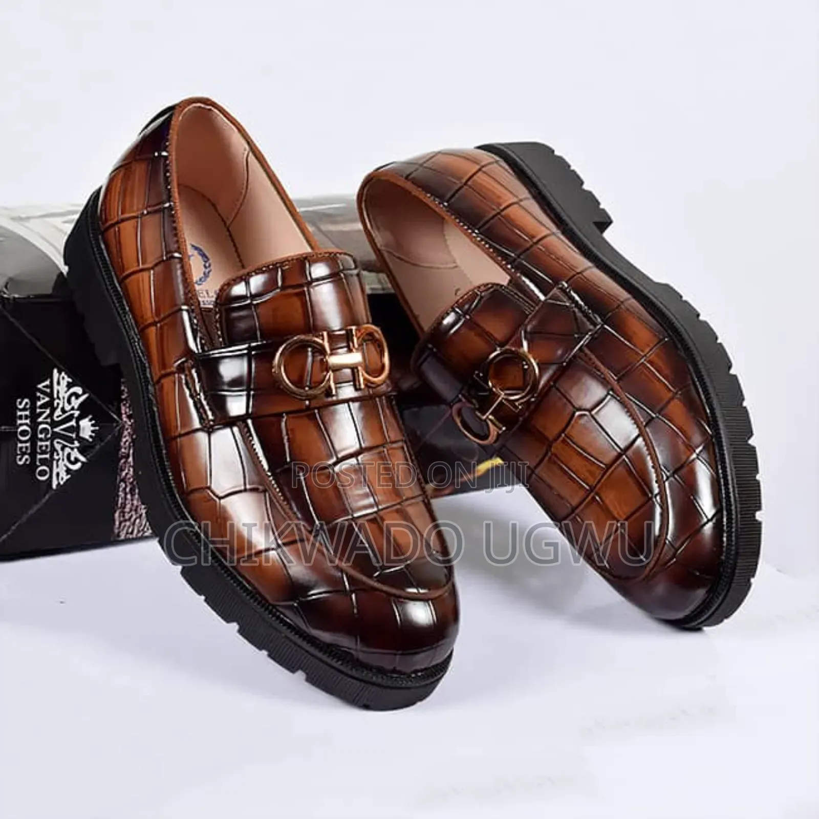 Original Vangelo Shoe